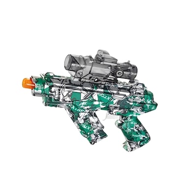 لعبة مسدس ماء كهربائي بتصميم مستوحى من الفضاء - ST648B