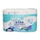 مناديل تواليت وايت اكستر - 5 طبقات - 6 بكرة