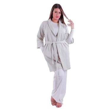 روب نسائي جيل - 4xl