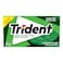 لبان ترايدنت بالنعناع خالي من السكر - 13.5 جم - 12 عبوة