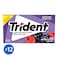 لبان ترايدنت بالتوت المشكل - 13.5 جرام -  12 قطعه