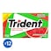 لبان ترايدنت بالبطيخ - 13.5 جرام -  12 قطعه