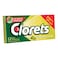 Clorets Lemon Mint Gum - 16.8 gm