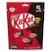 Kitkat Mini Dark Chocolate - 12 Pieces