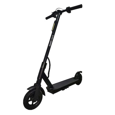 سكوتر سمارت جيت JETBLK كهربائي 250 واط إطار 8 بوصة فرامل إلكترونية - أسود