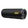 مكبر صوت محمول كيو سي واي بتقنية البلوتوث و صوت ستيريو - أسود - SP7BK