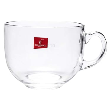 طقم اكواب بلينك ماكس زجاجية - 3 قطع - LZ1314