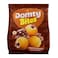 Domty Bites Chocolate With Hazelnut - 80gm