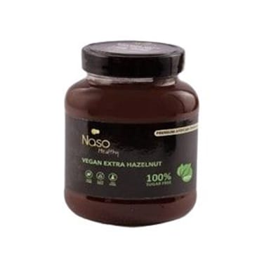 سبريد شوكولاتة نوسو النباتية بالبندق - 375 جرام