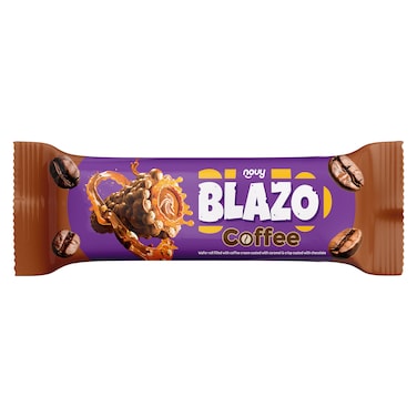 Novy Blazo Wafer Filled with Coffee Cream