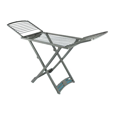 منشر غسيل بلاستيكي سيليا - رمادي