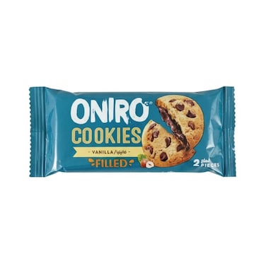 كوكيز الفانيليا أونيرو - 2 كوكيز