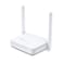راوتر ميركوسيس AC750 لاسلكي ثنائي النطاق 300 ميجابت/ثانية - أبيض - MR20