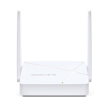 راوتر ميركوسيس AC750 لاسلكي ثنائي النطاق 300 ميجابت/ثانية - أبيض - MR20