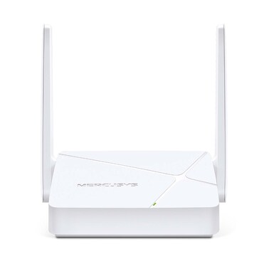 راوتر ميركوسيس AC750 لاسلكي ثنائي النطاق 300 ميجابت/ثانية - أبيض - MR20