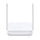 راوتر ميركوسيس AC750 لاسلكي ثنائي النطاق 300 ميجابت/ثانية - أبيض - MR20