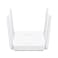 Mercusys AC1200 Wireless Dual Band Router 300Mbps - White - AC10