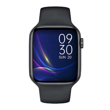 ساعة سمارت هوكو Y5 Pro شاشة TFT مقاس 1.85 بوصة - اسود