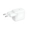 Lavvento Mini Charger Fast Charging - 45W - White - MP545