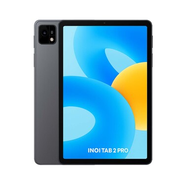 INOI Tab 2 Pro - 11-inch 256GB/6GB Dual SIM 4G Tablet - Space Grey