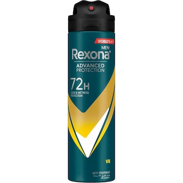 Rexona Advanced Protection V8 Men Deodorant - 150ml