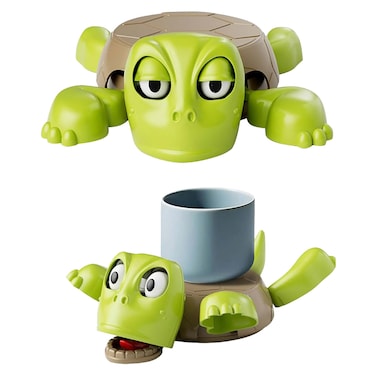 حامل اكواب بينجو شكل سلحفاة