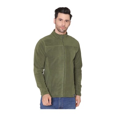 MEN JACKET ZIP BF W25