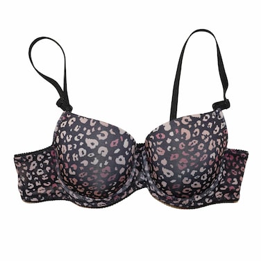 برا لاسو نسائي - 36b - أسود - 4184