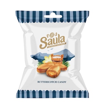 حلوى ساولا بالزبدة - ٢٥ قطعة