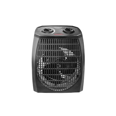 دفاية مروحة سوناي كومفي اير 2000 واط - اسود - MAR-909