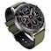 Infinix XWatch N4 Pro Smart Watch 1.43-inch - Green - XW4E
