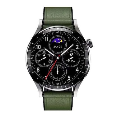 Infinix XWatch N4 Pro Smart Watch 1.43-inch - Green - XW4E
