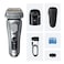 Braun 9 Pro Electric Shaver - Gray - 9667CC