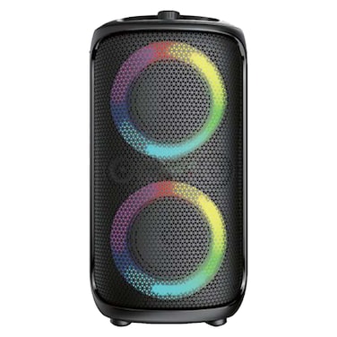 مكبر صوت ميديا تيك محمول - أسود - MT-S233