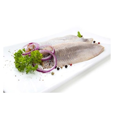 Abo El Seed Salted Herring Fillet - 250gm