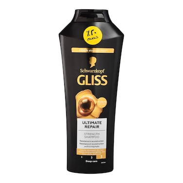 شامبو جليس لإصلاح الشعر - 400 مل