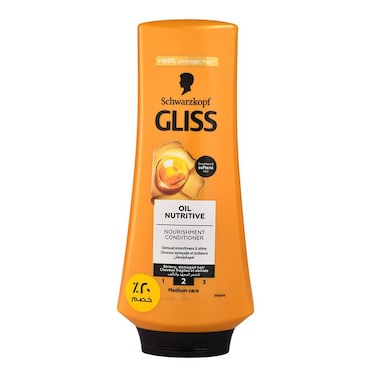 Gliss Conditioner Oil Nutritive -360ml
