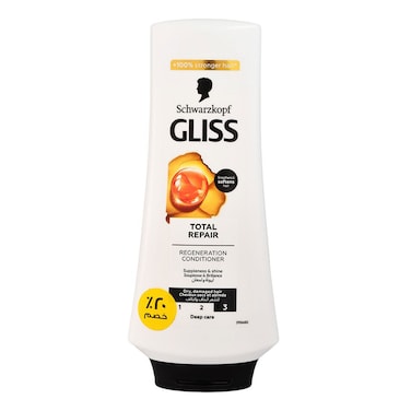 Gliss Conditioner Total Repair - 360ml
