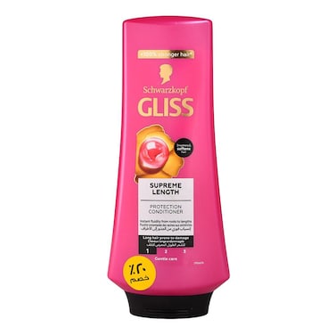 Gliss Conditioner Supreme Length - 360ml