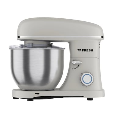 عجان فريش ستاند 1900 وات 8 لتر - بيج - FSM-1900-BG