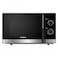 ميكروويف فريش 25 لتر 800 واط تحكم ميكانيكي - اسود - FMW-25MC-BW