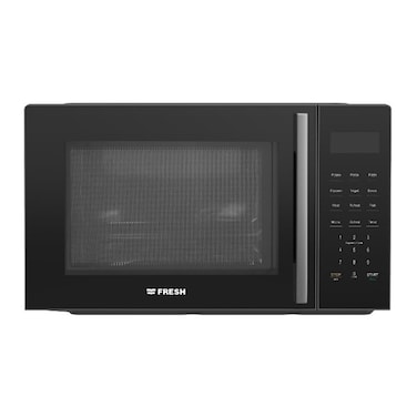 ميكروويف فريش 25 لتر 850 واط ديجيتال - اسود - FMW-25KC-B