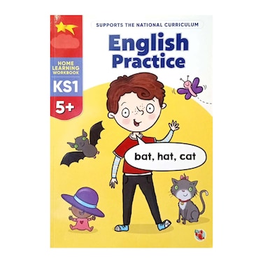 English Practice Book