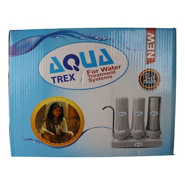 Aqua Trex Power Plus - 3 Stages