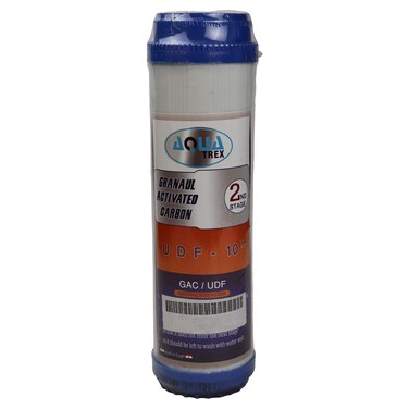 AQUA TREX UDF CARBON CARTRIDGE