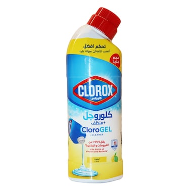 جل منظف كلوركس برائحة الحمضيات - 400 مل