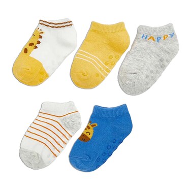 LC BABY SOCKS P6 PROMO