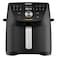 Toshiba Air Fryer 7.4 Liters 1700 Watt Digital - Black - AF-74CP1VREG(H)