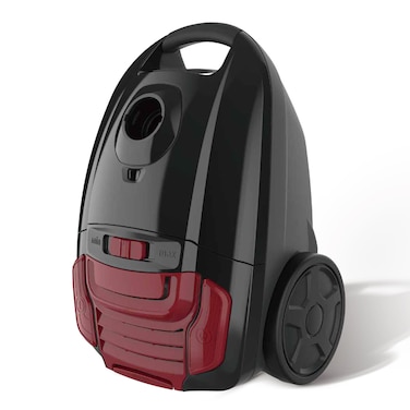 مكنسة كهربائية ميديا 1800 واط 16 أمبير 3 لتر - أسود