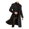 MEN 1/2 COAT PLAIN ASS PROMO 965